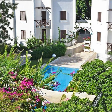 Myndos Hotel & Residence Бодрум Экстерьер фото