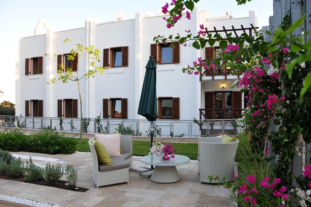 Myndos Hotel & Residence Бодрум Экстерьер фото
