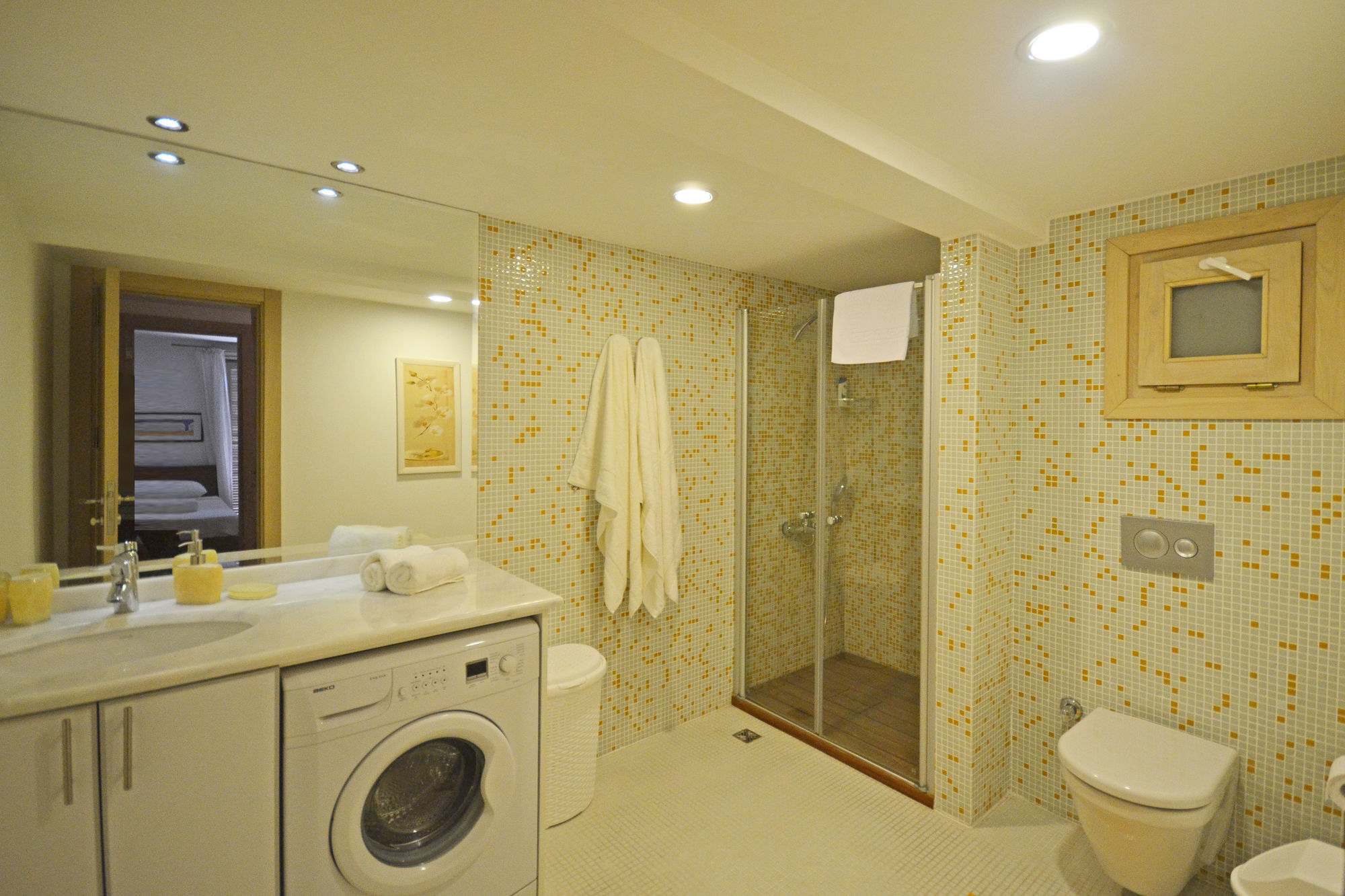 Myndos Hotel & Residence Бодрум Экстерьер фото