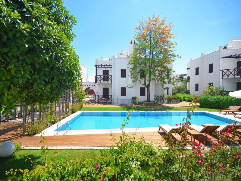 Myndos Hotel & Residence Бодрум Экстерьер фото