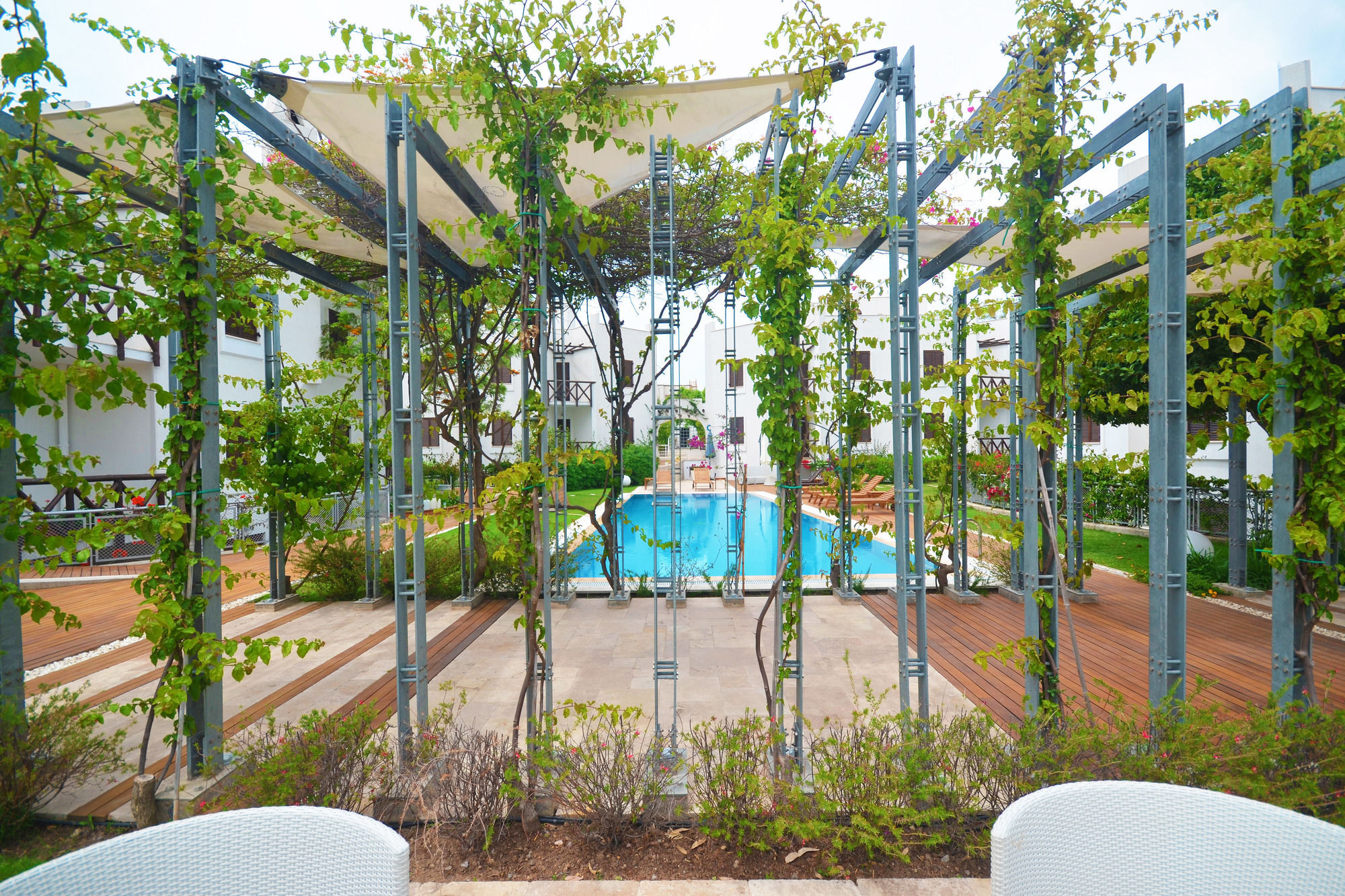 Myndos Hotel & Residence Бодрум Экстерьер фото