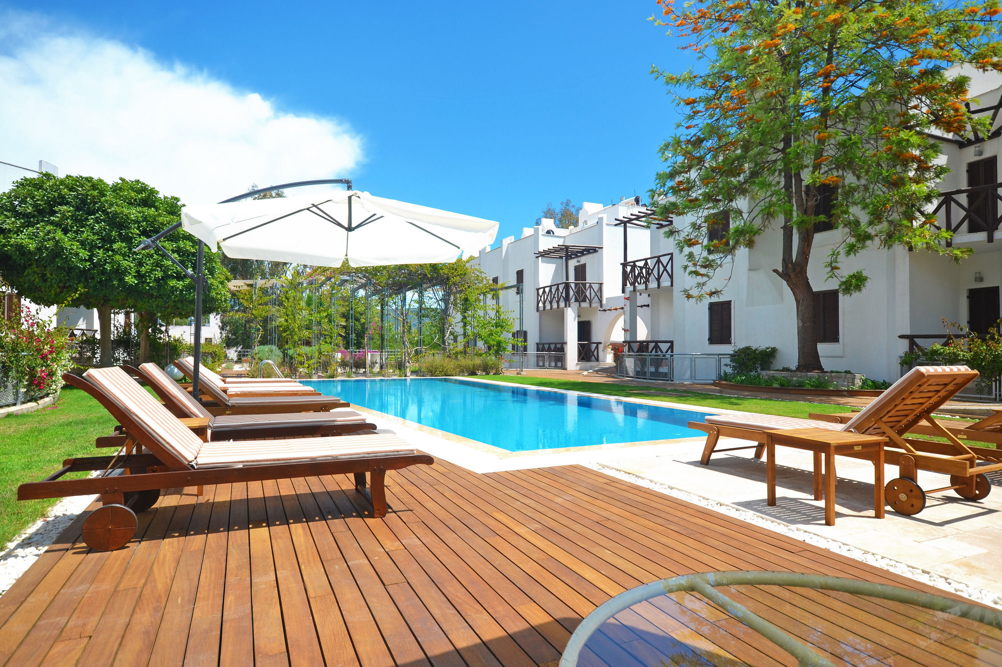 Myndos Hotel & Residence Бодрум Экстерьер фото