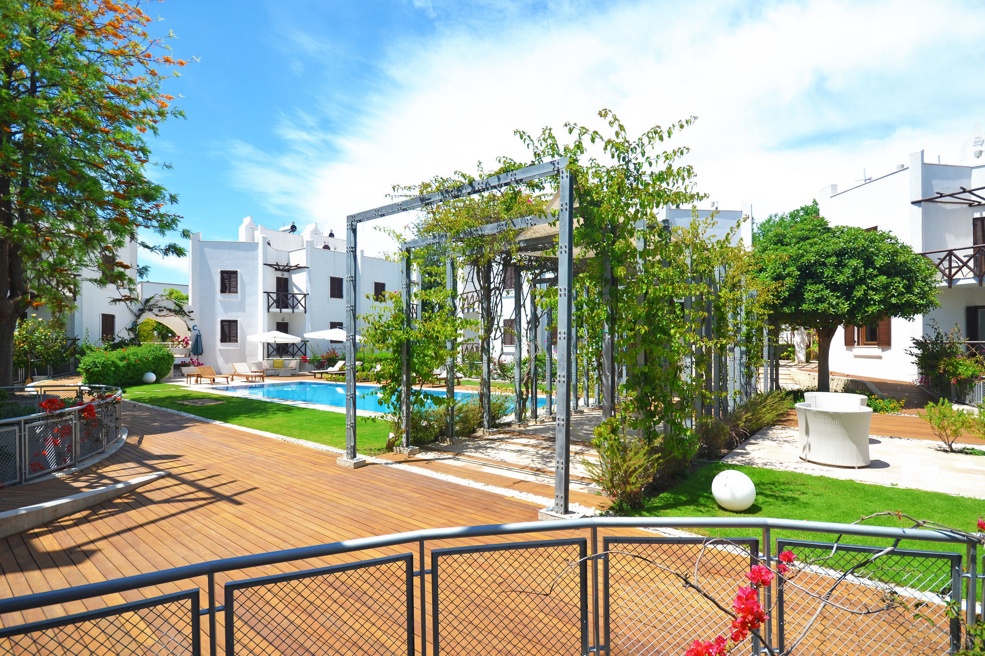 Myndos Hotel & Residence Бодрум Экстерьер фото