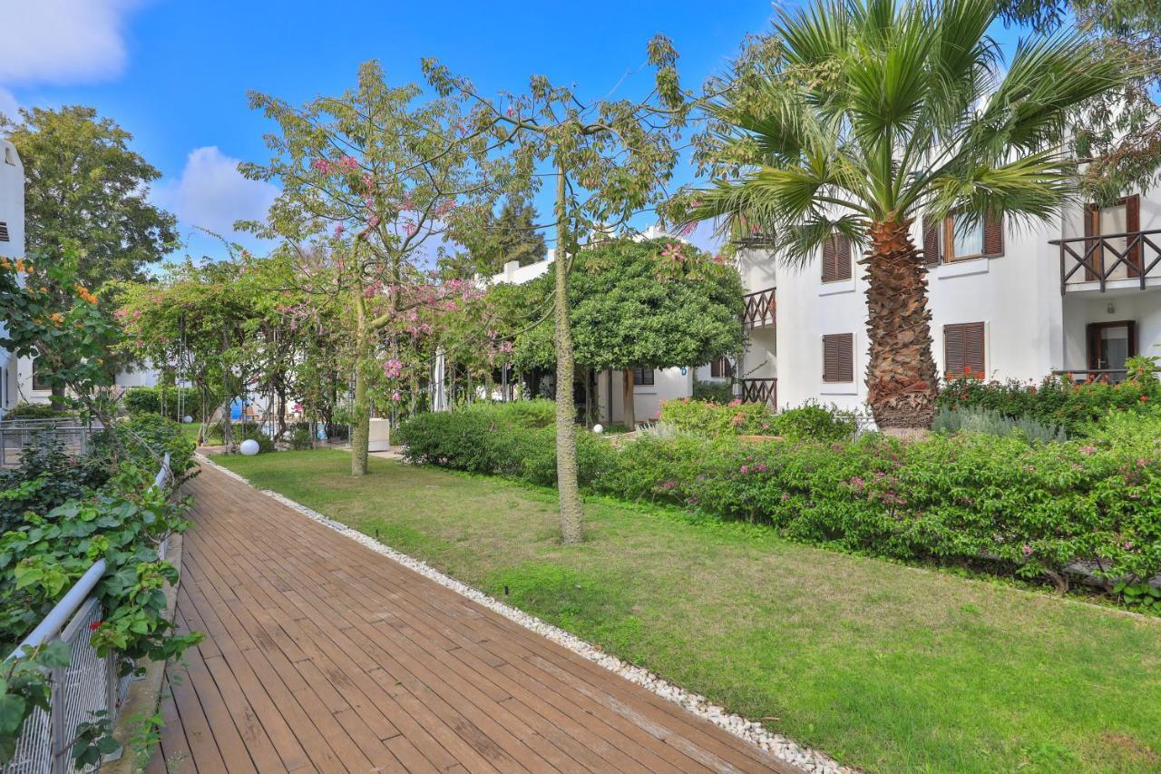 Myndos Hotel & Residence Бодрум Экстерьер фото