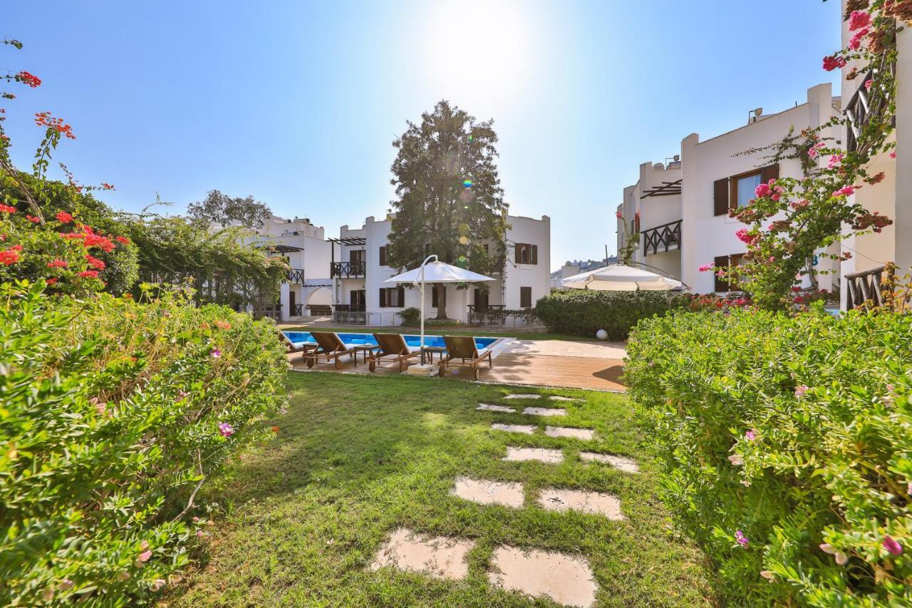 Myndos Hotel & Residence Бодрум Экстерьер фото