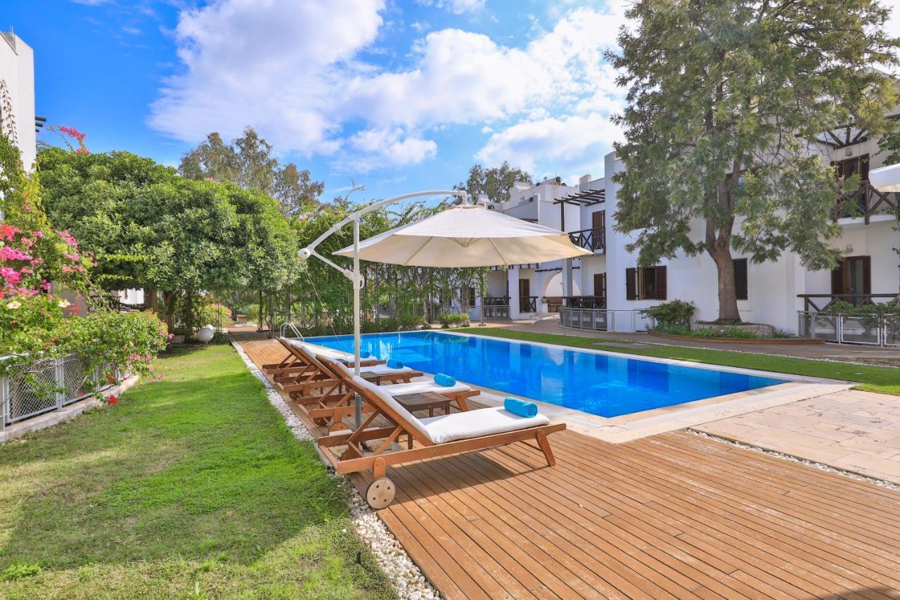 Myndos Hotel & Residence Бодрум Экстерьер фото
